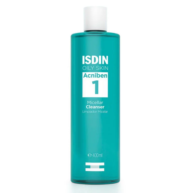 Acniben Limpiador Micelar 400Ml