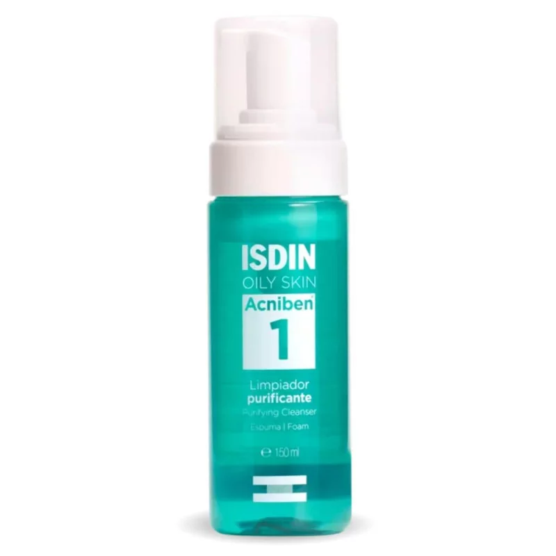 Acniben Limpiador Purificante Espuma 150Ml