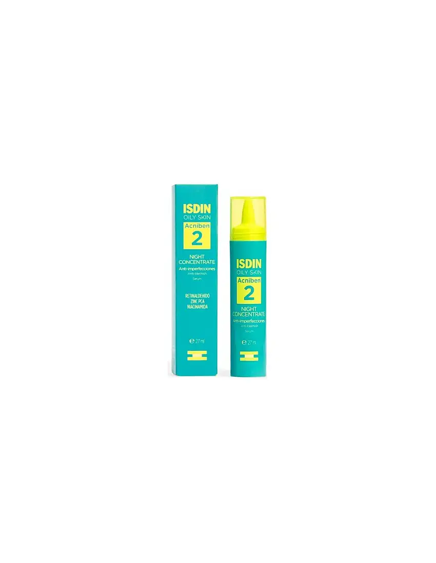 Acniben Night Concentrate 27Ml