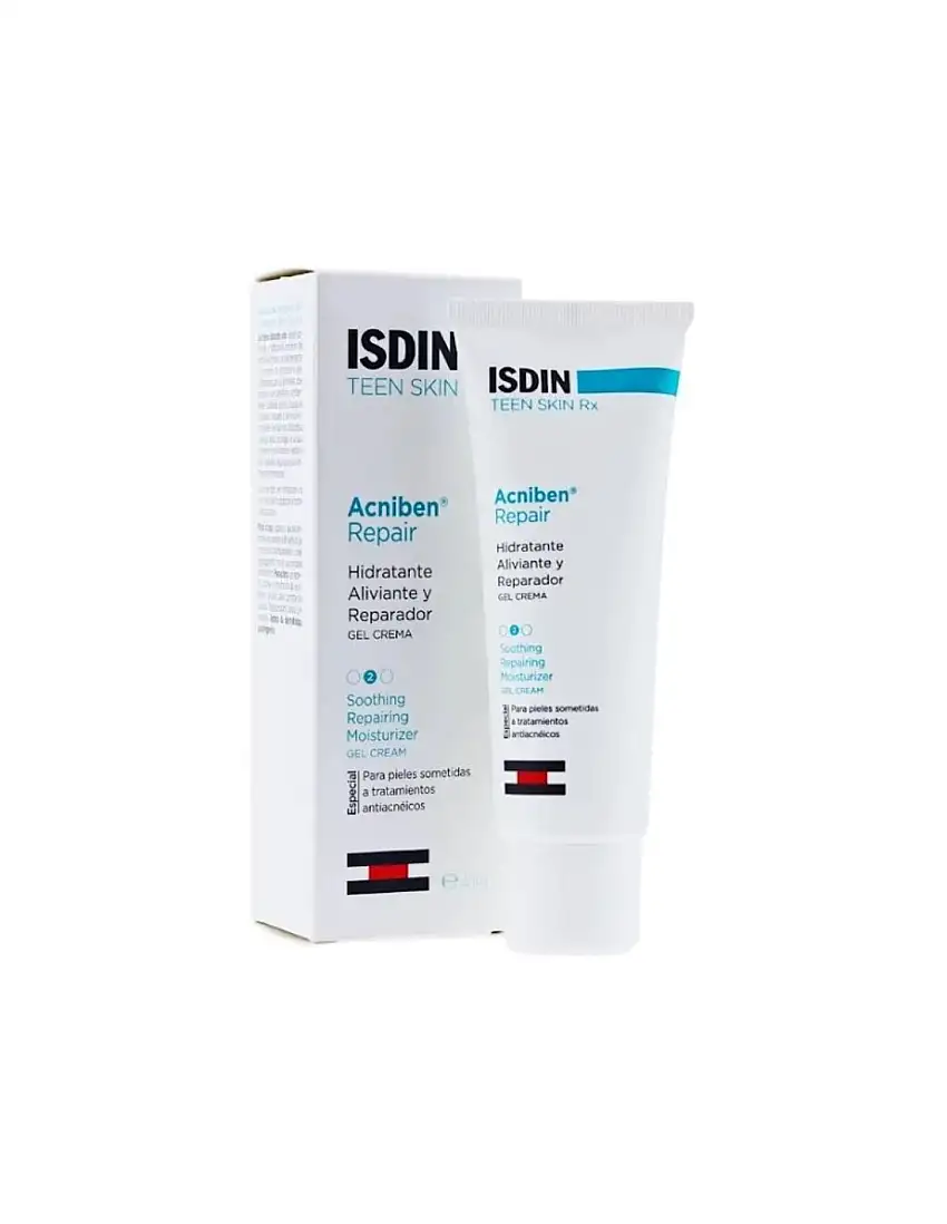 Acniben RX Gel Crema Hidratante 40 ml - Isdin