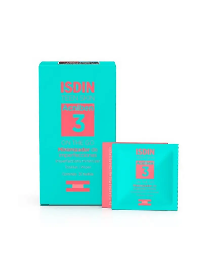 ACNIBEN TOALLITAS 30U