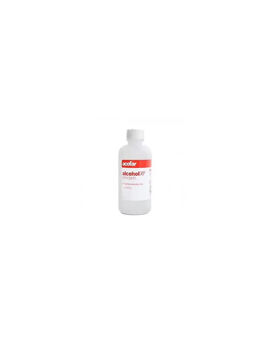 Acofar Alcohol Etilico 96º Reforzado 1 L