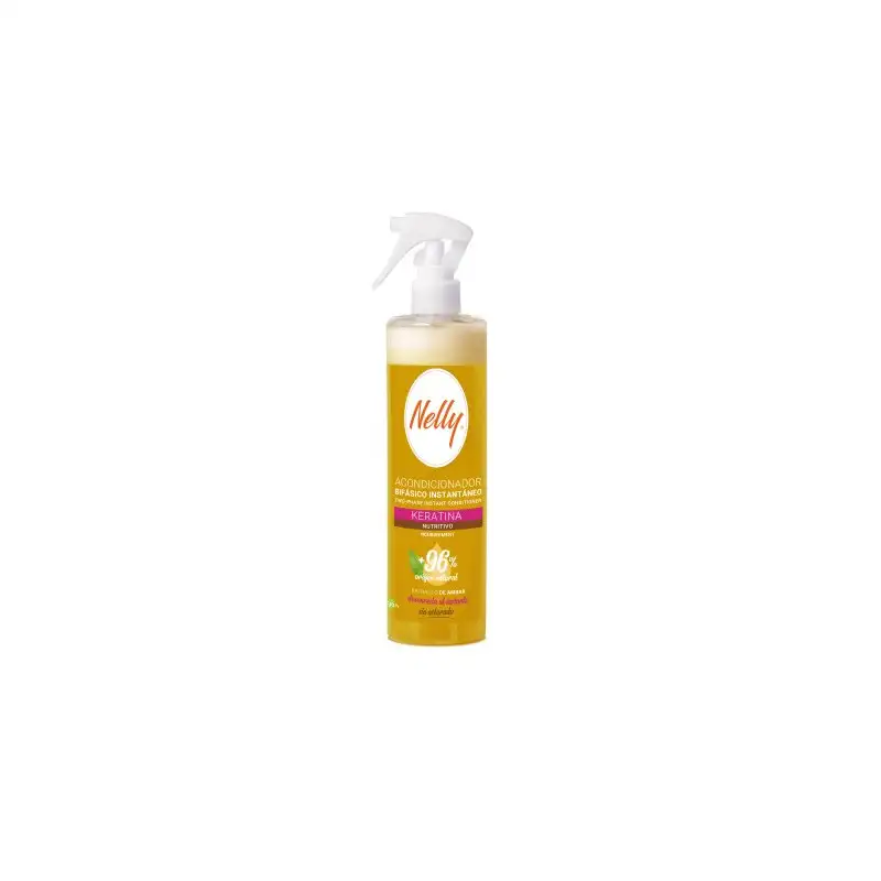 Acondicionador Bifasico 400 ml Keratina