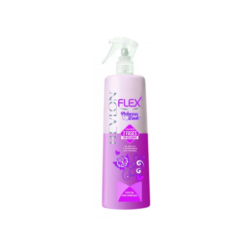 Acondicionador Bifásico Princess Look 400Ml