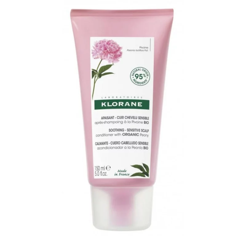 Acondicionador De Peonia 150Ml