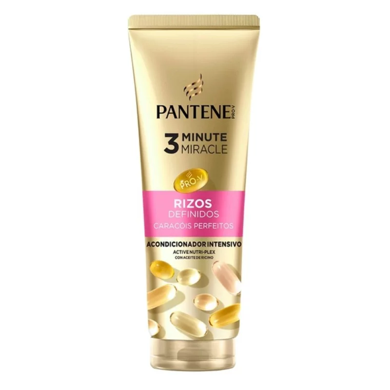 Acondicionador Intensivo Rizos 220Ml
