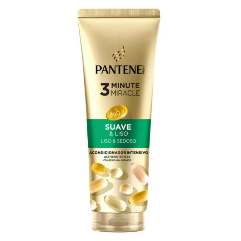 Acondicionador Intensivo Suave&Liso 220Ml