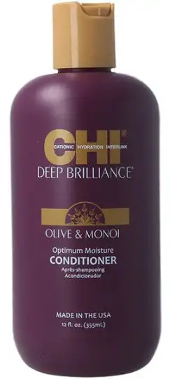 Acondicionador Moisture Optimum Deep Brilliance