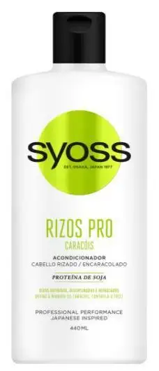 Acondicionador Rizos Pro