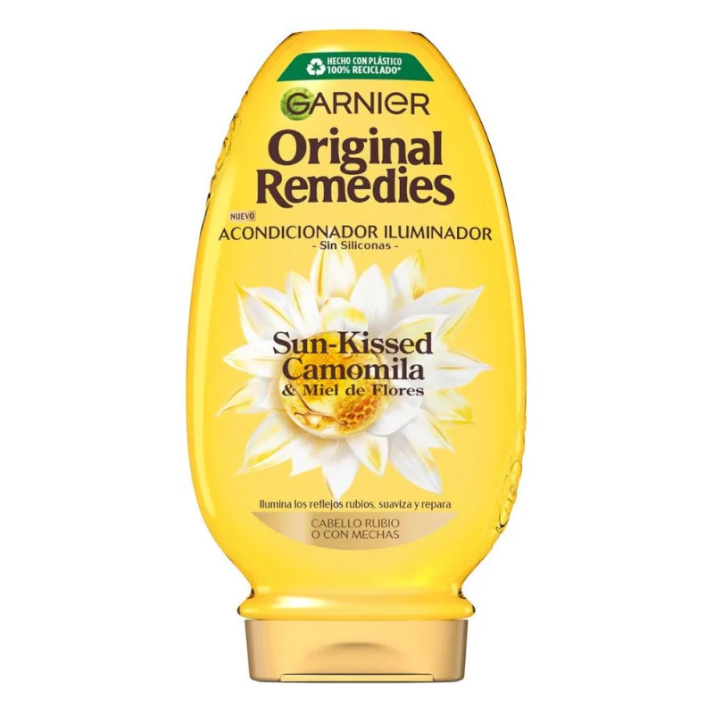 Acondicionador Sun-Kissed Camomila 250Ml