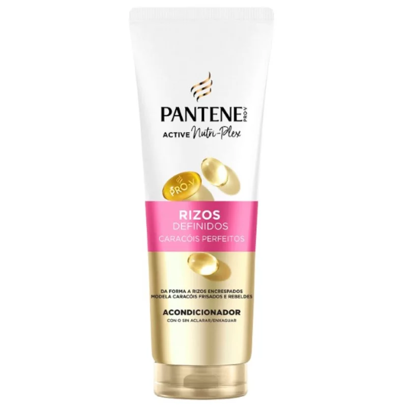Acondicionador Tubo Rizos 275Ml