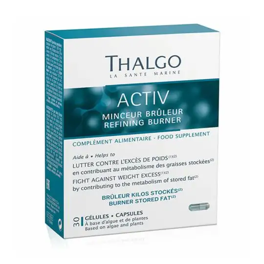 Activ Minceur Food Suplement 30 Cápsulas