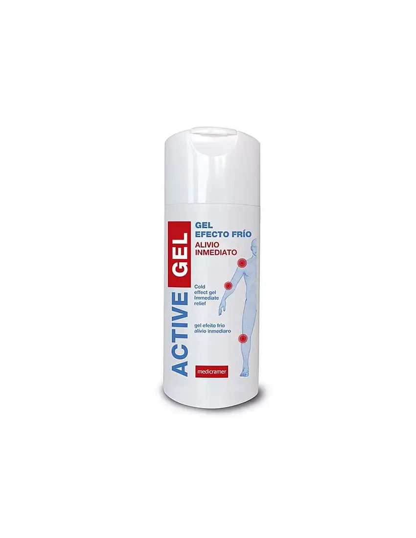 Active Gel Frio 150 Ml