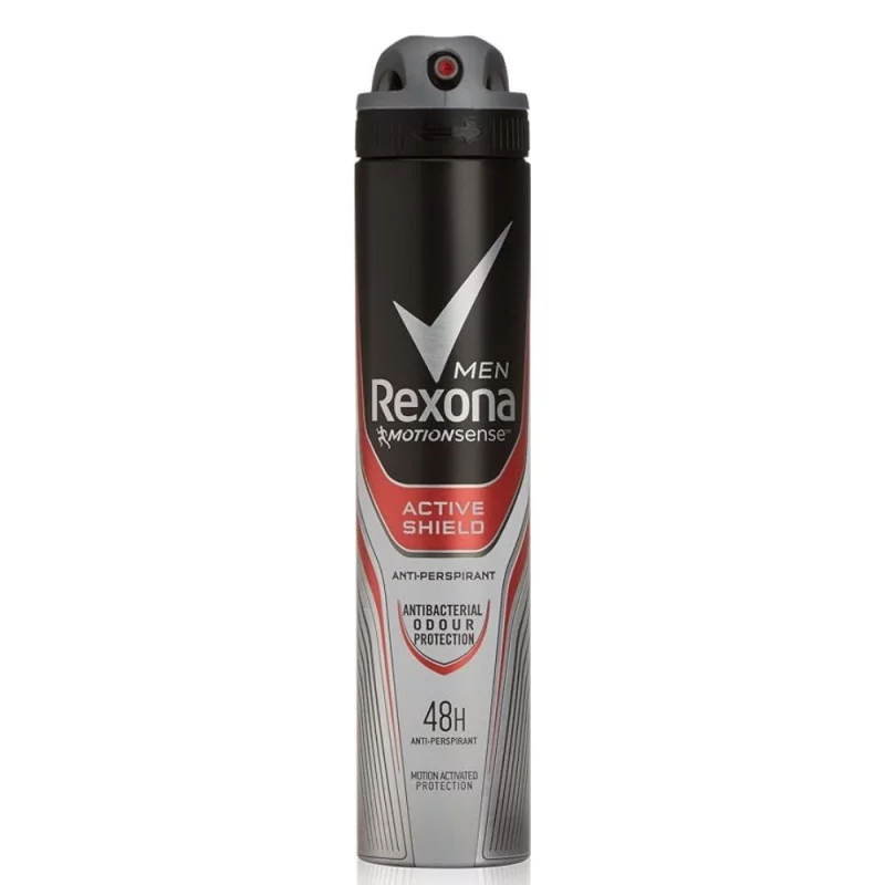 Active Shield Desodorante Spray 200Ml