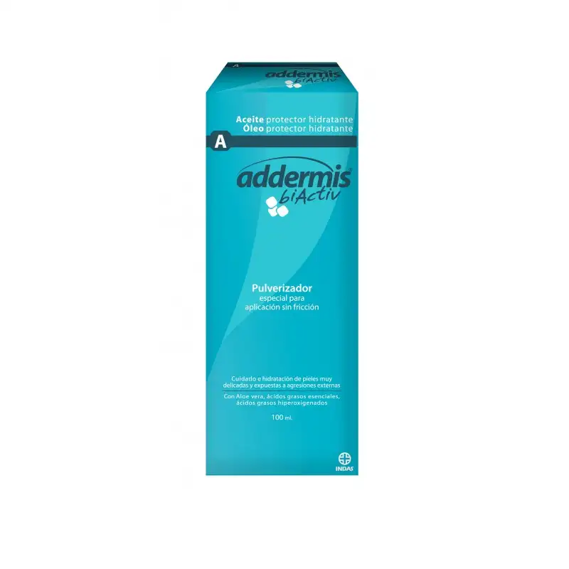 Addermis biactiv aceite adultos