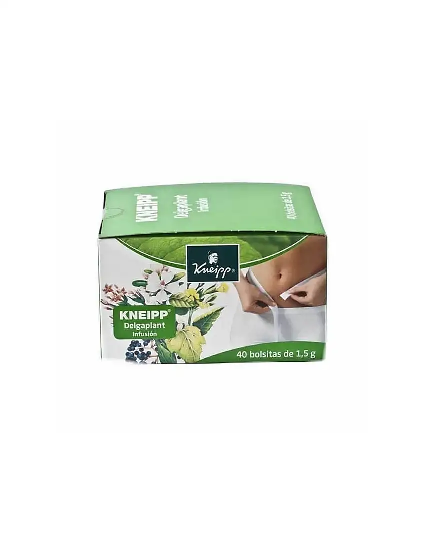 Adelgazante Kneipp 40 Filtros