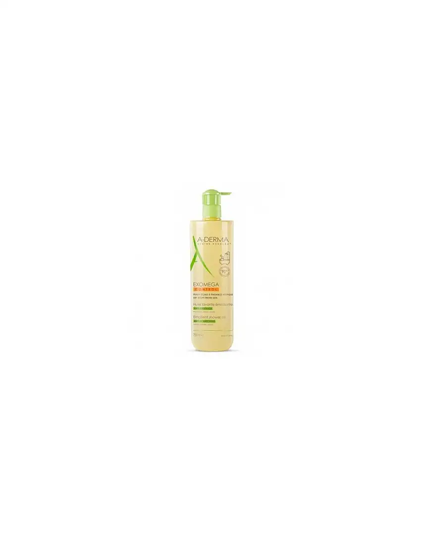 ADERMA EXOMEGA CONTROL ACEITE LAVANTE 750ML
