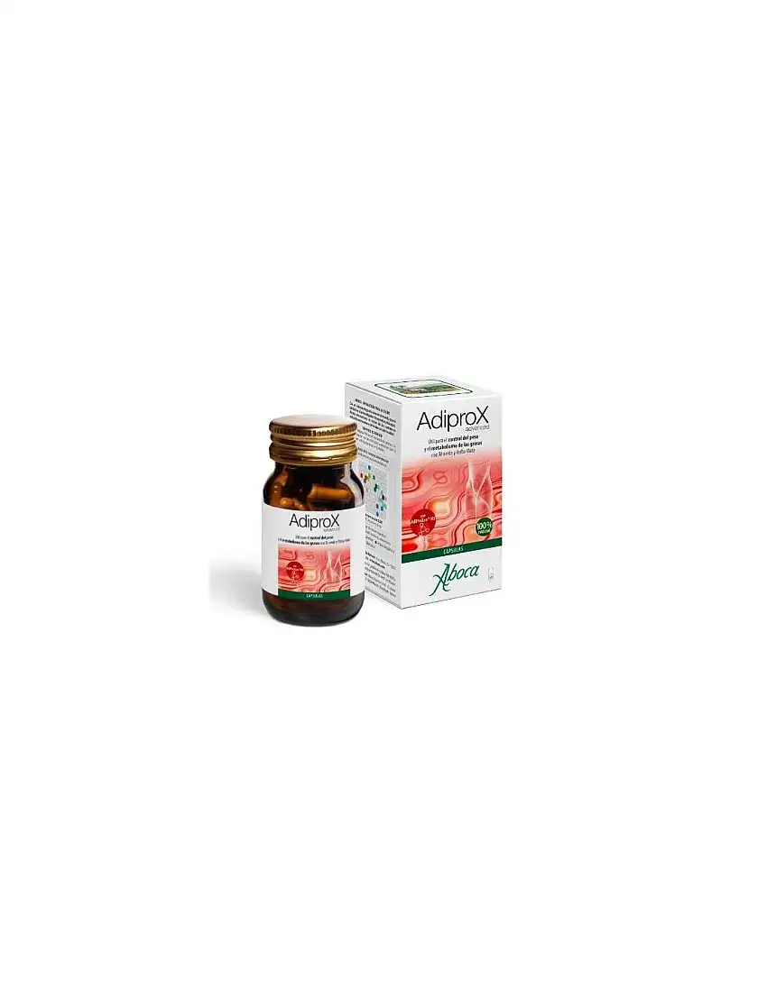 Adiprox Advanced 50 cápsulas