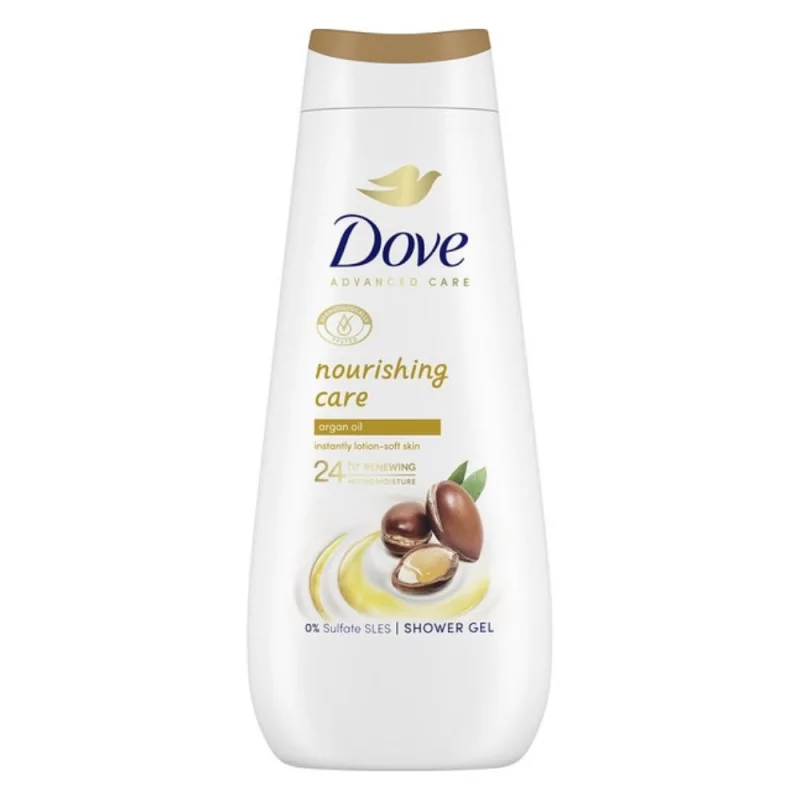 Advanced Care Argan Oil 400Ml