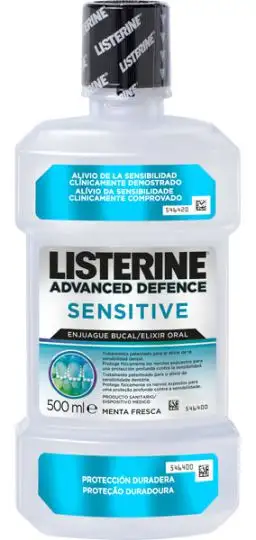 Advanced Defence Sensitive 500 ml