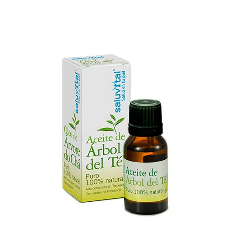Aceite De Árbol De Té 30Ml
