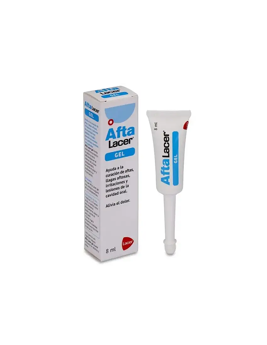 Afta Lacer Gel 8 Ml