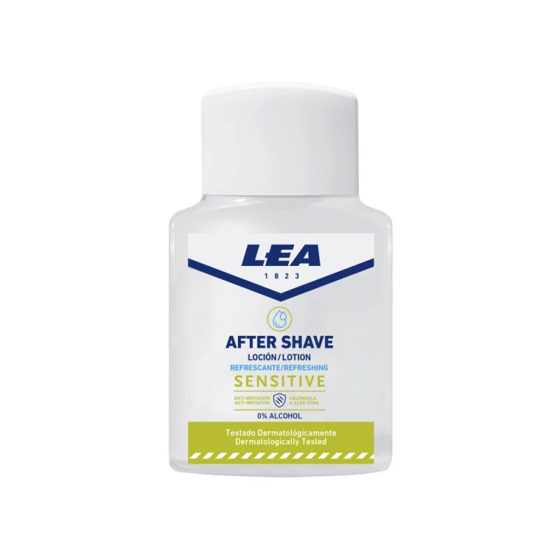 After Shave Loción Sensitive 125Ml