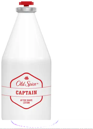 Aftershave Captain Loción 100 ml