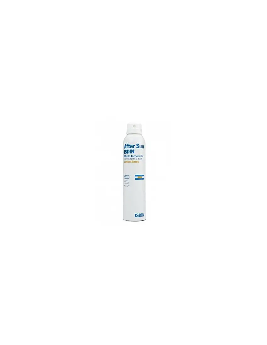 Aftersun Isdin Efec Inmedit 200 Ml