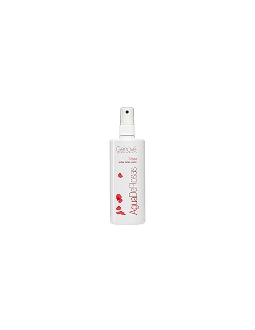 Agua De Rosas 200 Ml Genove