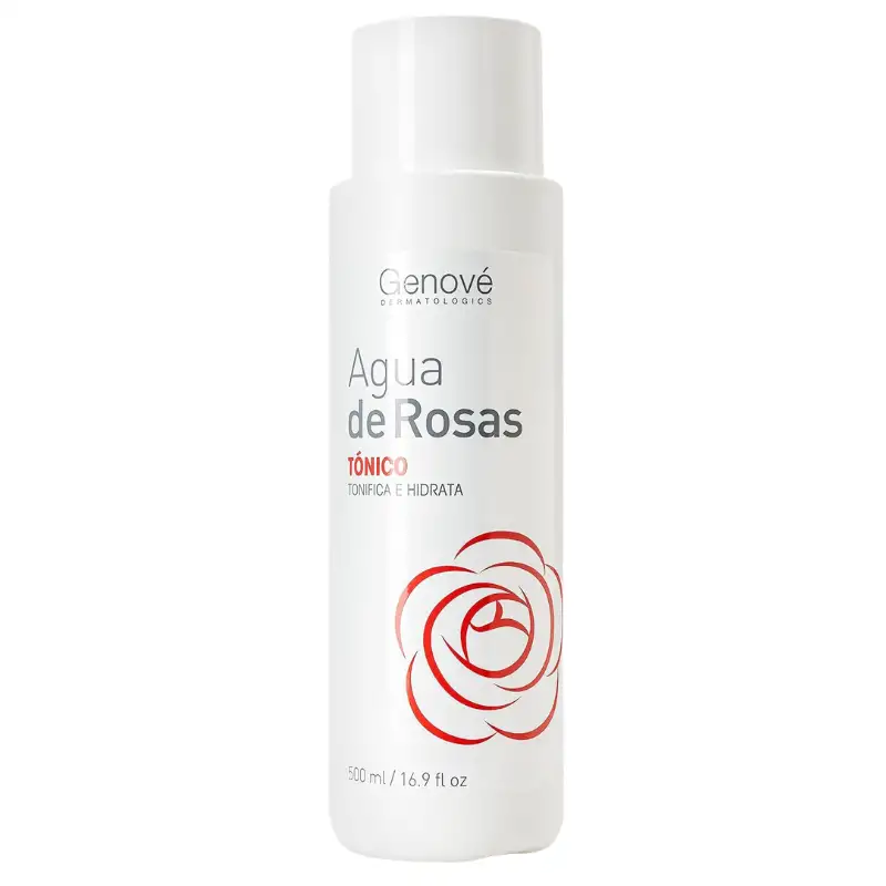 Agua de rosas genove 500 recambio