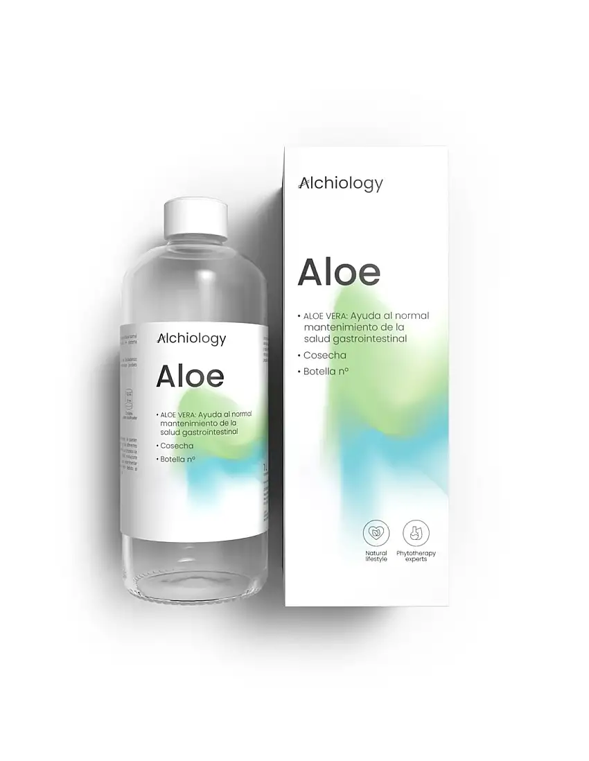 ALCHIOLOGY ALOE 1L