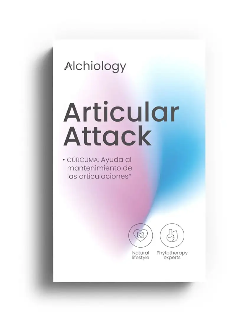 ALCHIOLOGY ARTICULAR ATTACK 7 COMP