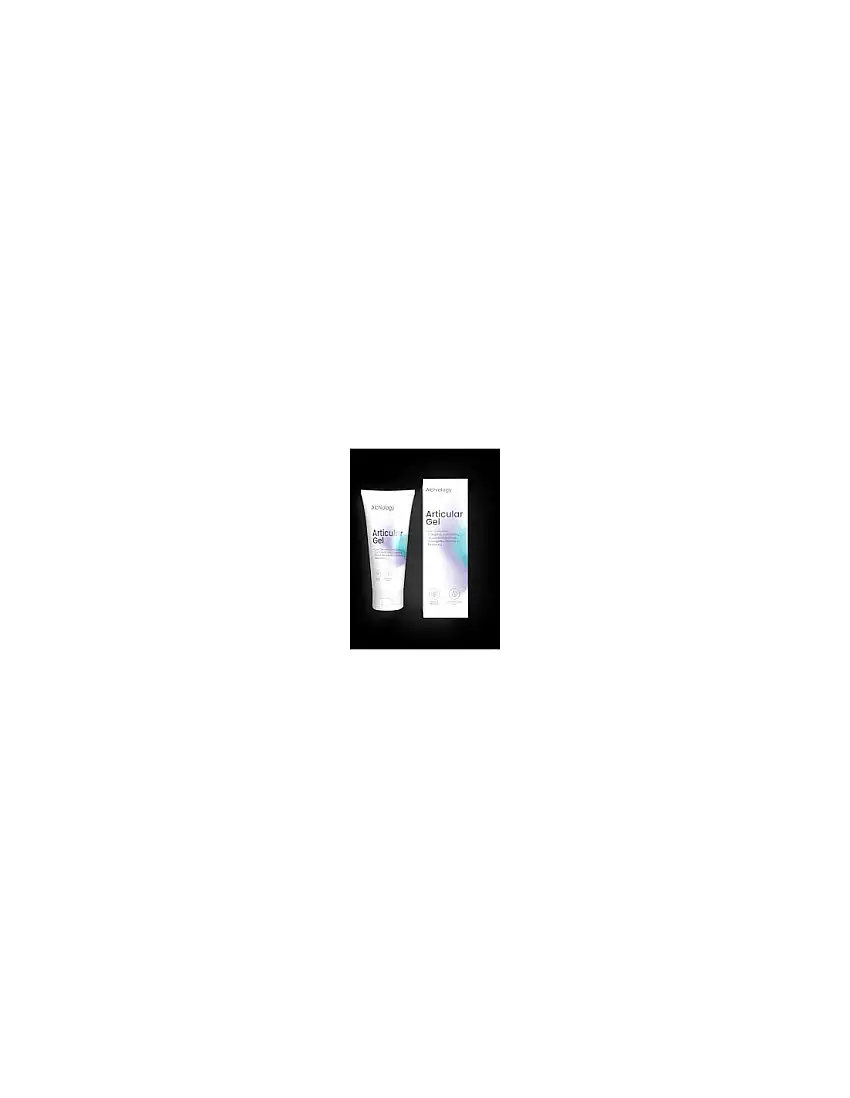 ALCHIOLOGY ARTICULAR GEL 100ML