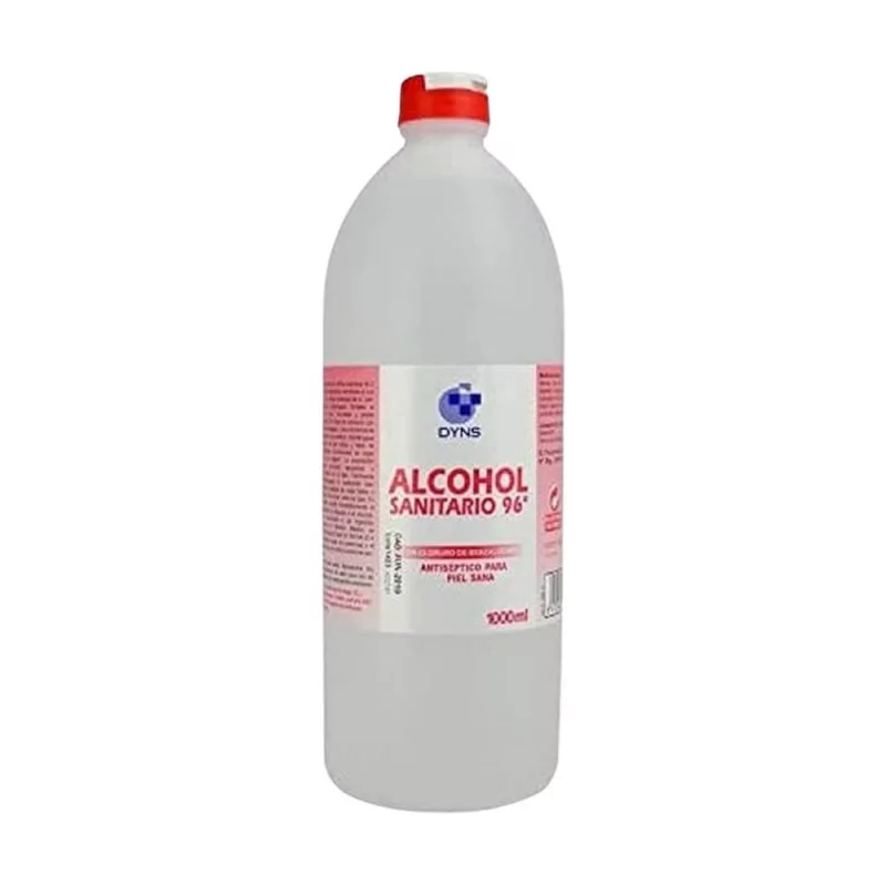 Alcohol Etilico 96º 1L