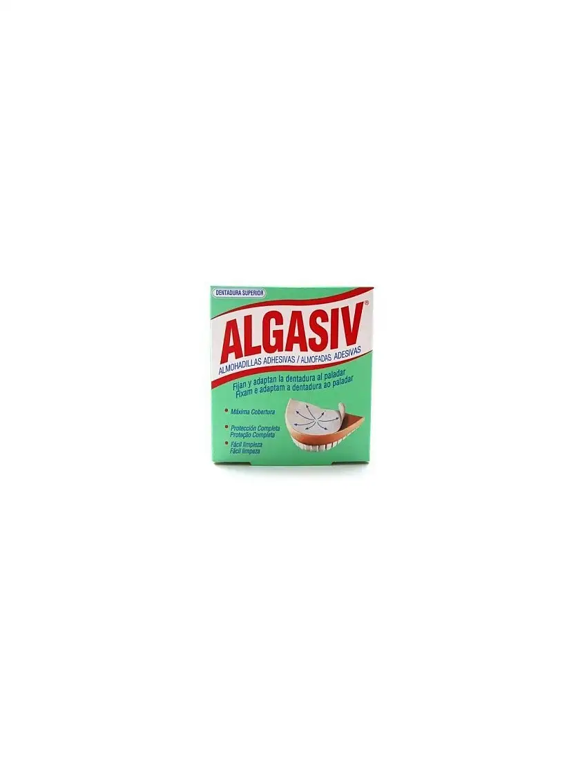 Algasiv Almohadilla Superior 30 Un