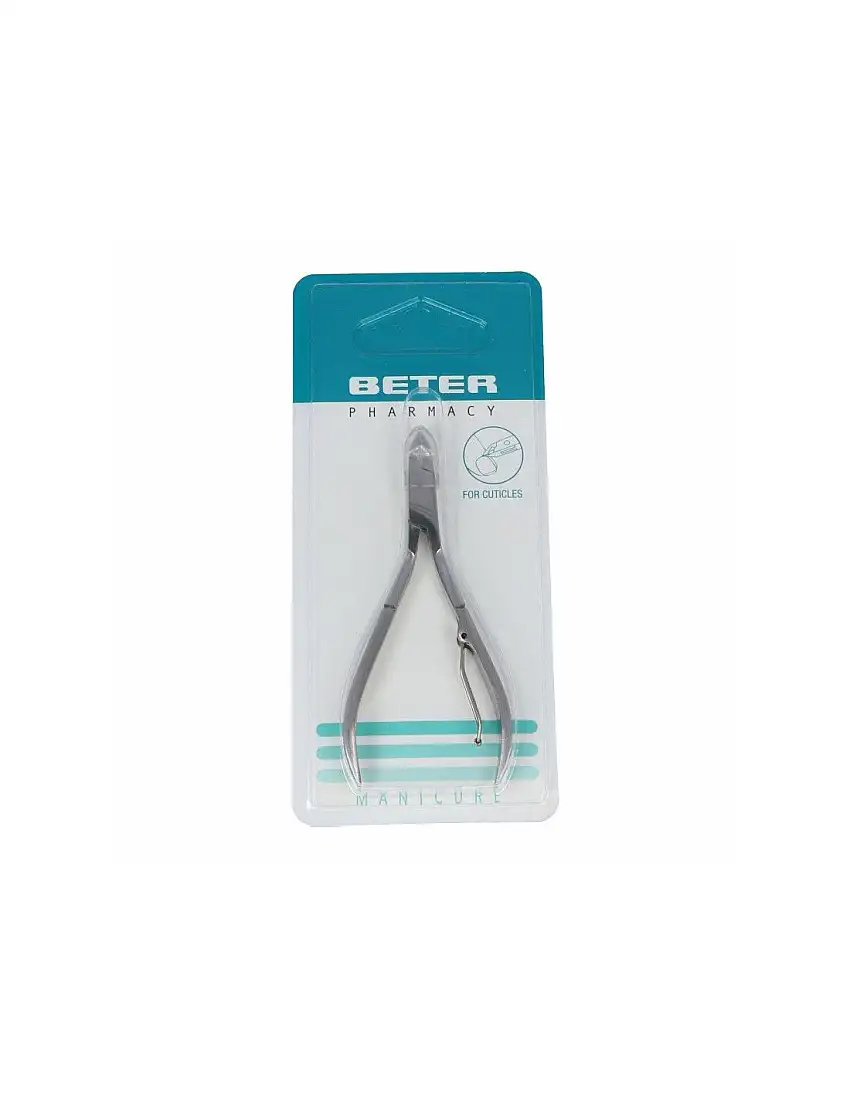 Alicate Beter Pieles Inox 24071