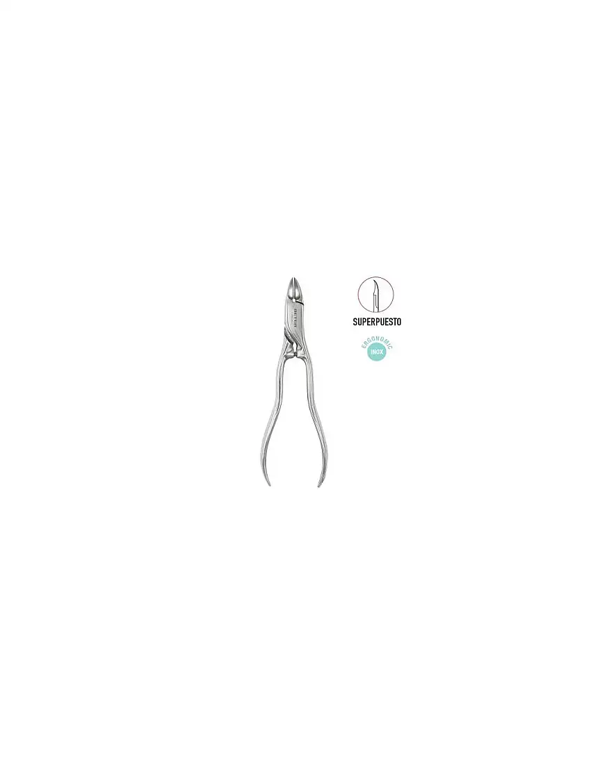 Alicate Pedicuro Beter Profesional 15 Cm