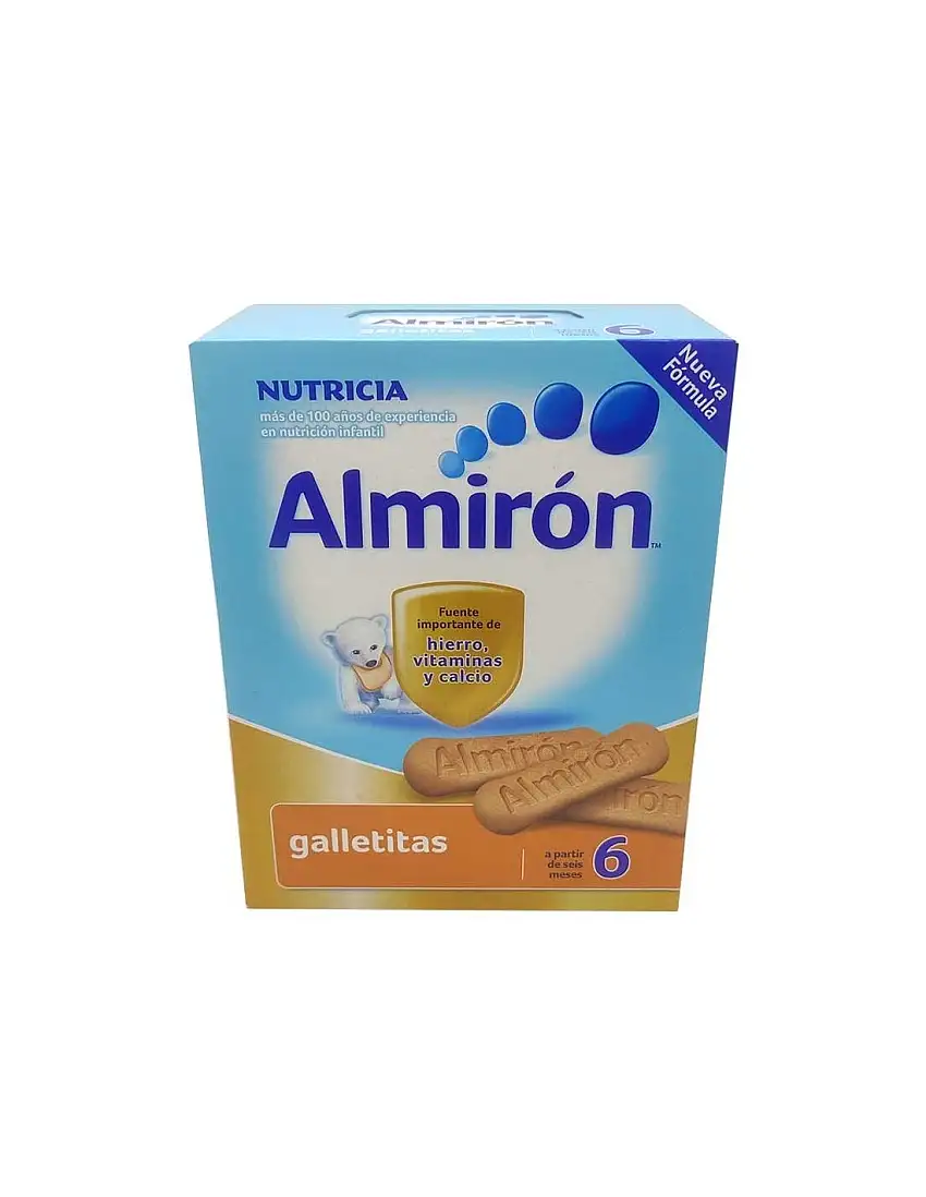 Almiron Galletas 180G
