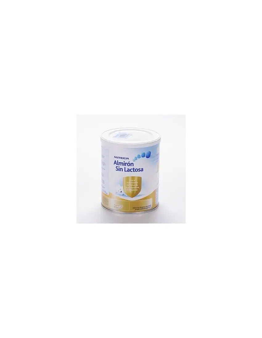 Almiron Sin Lactosa Tin 400 Gr