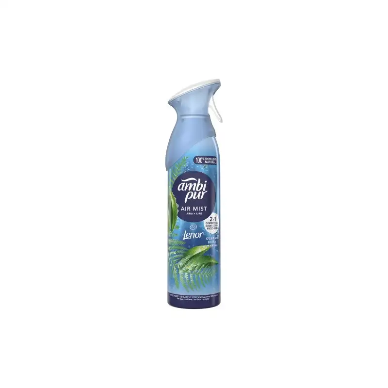 Ambientador Spray 185 ml Brisa