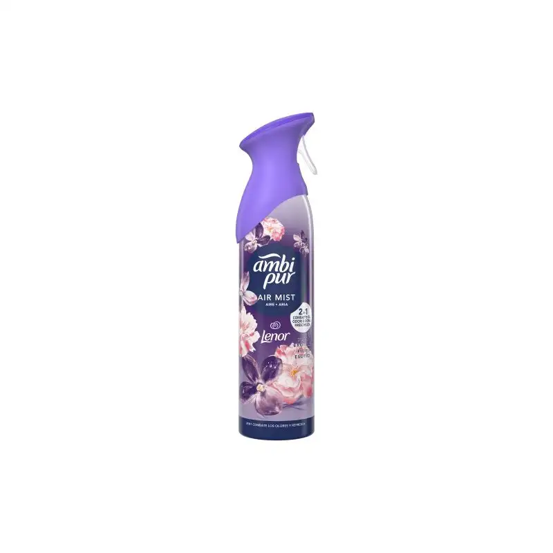 Ambientador Spray 185 ml Flores