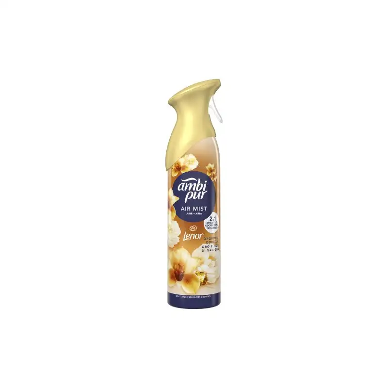 Ambientador Spray 185 ml Orquidea