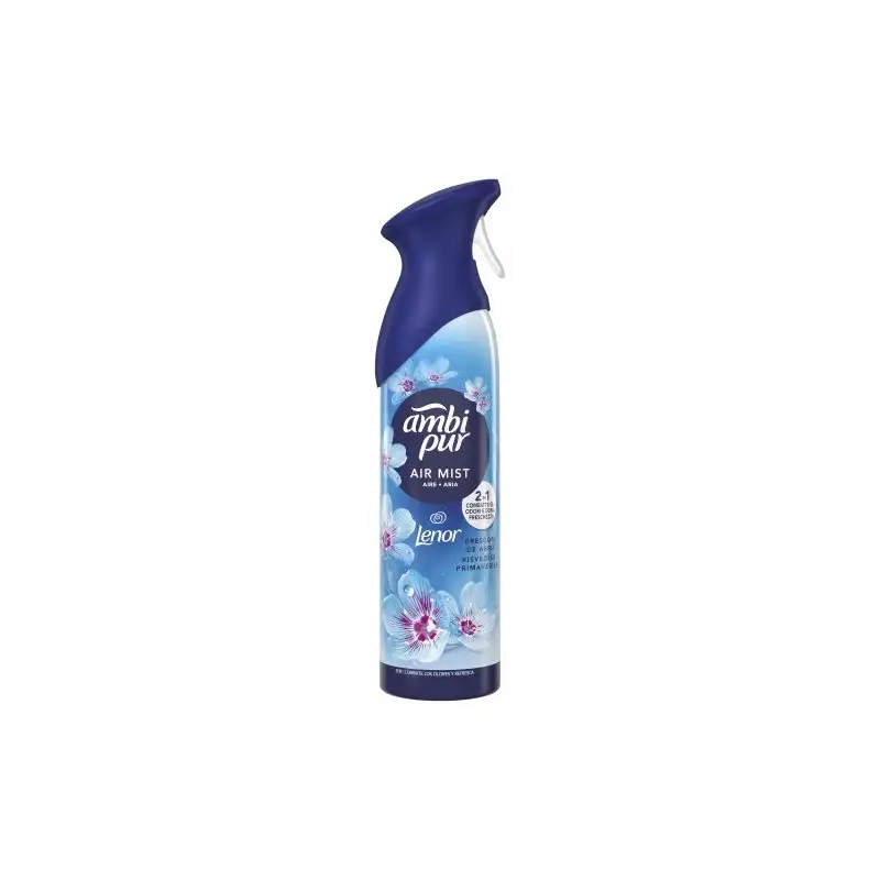 Ambientador Spray 185 ml Primavera