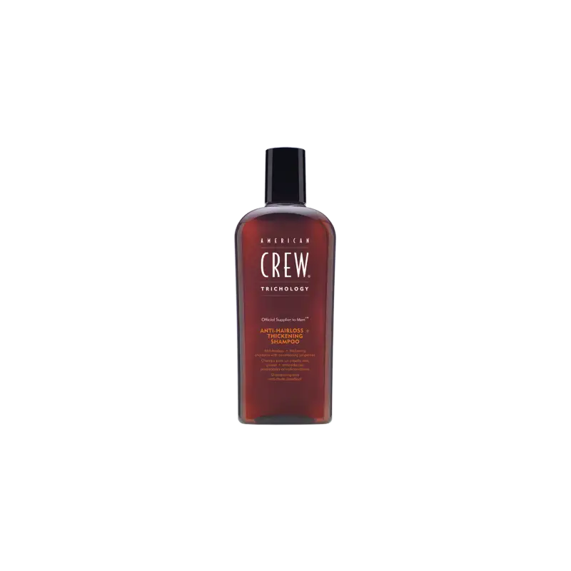 American Crew Anti-Hair Loss + Thickening Shampoo (250ml)