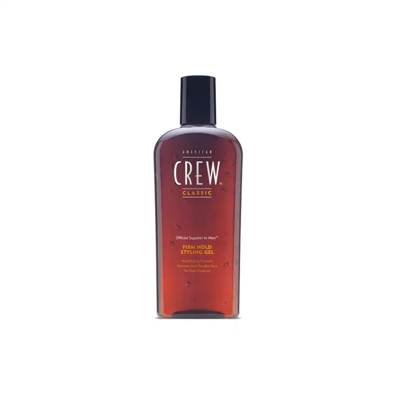 American Crew Classic Firm Hold Styling Gel (250ml)