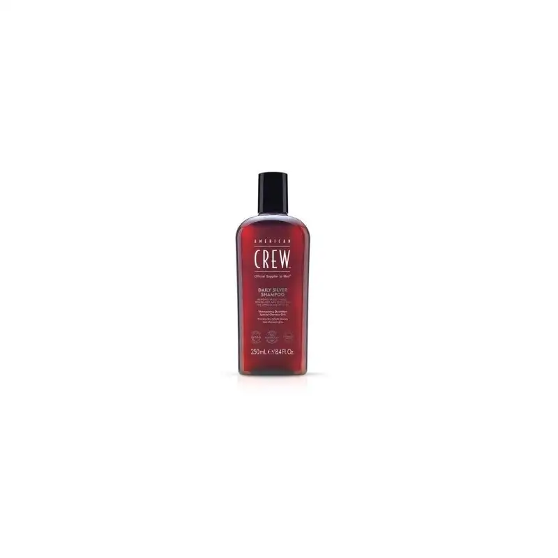 American Crew Daily Silver Shampoo (250ml)