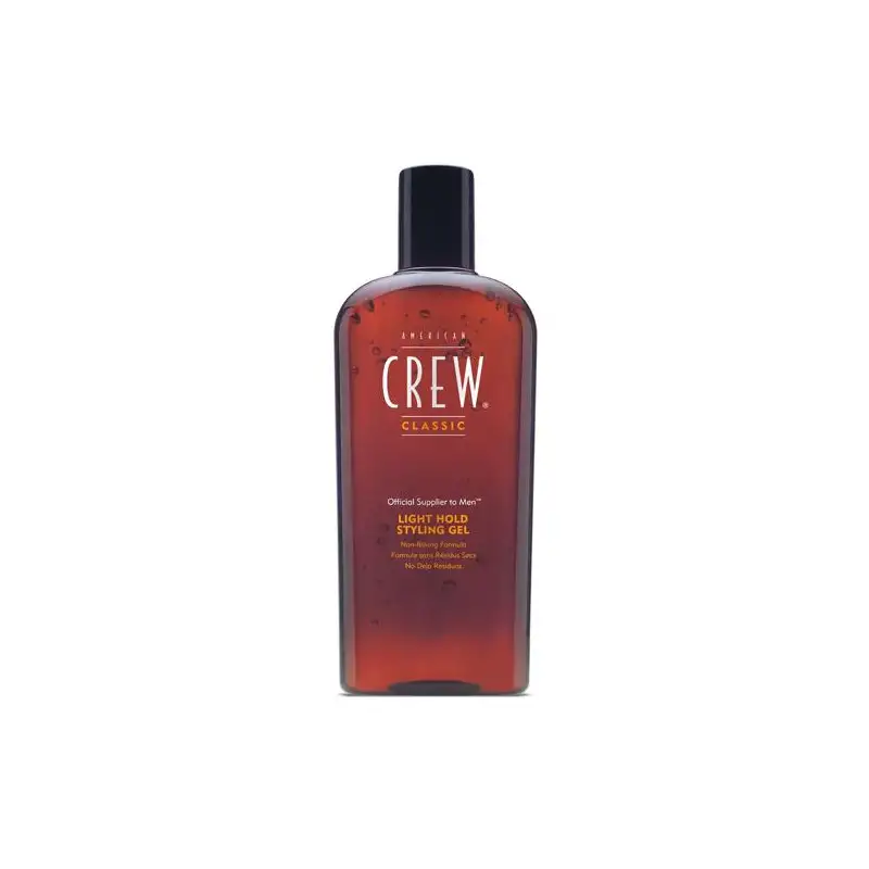 American Crew Classic Light Hold Styling Gel (250ml)