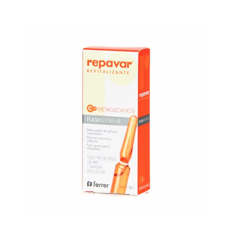 Ampolla Doble Flash 1U