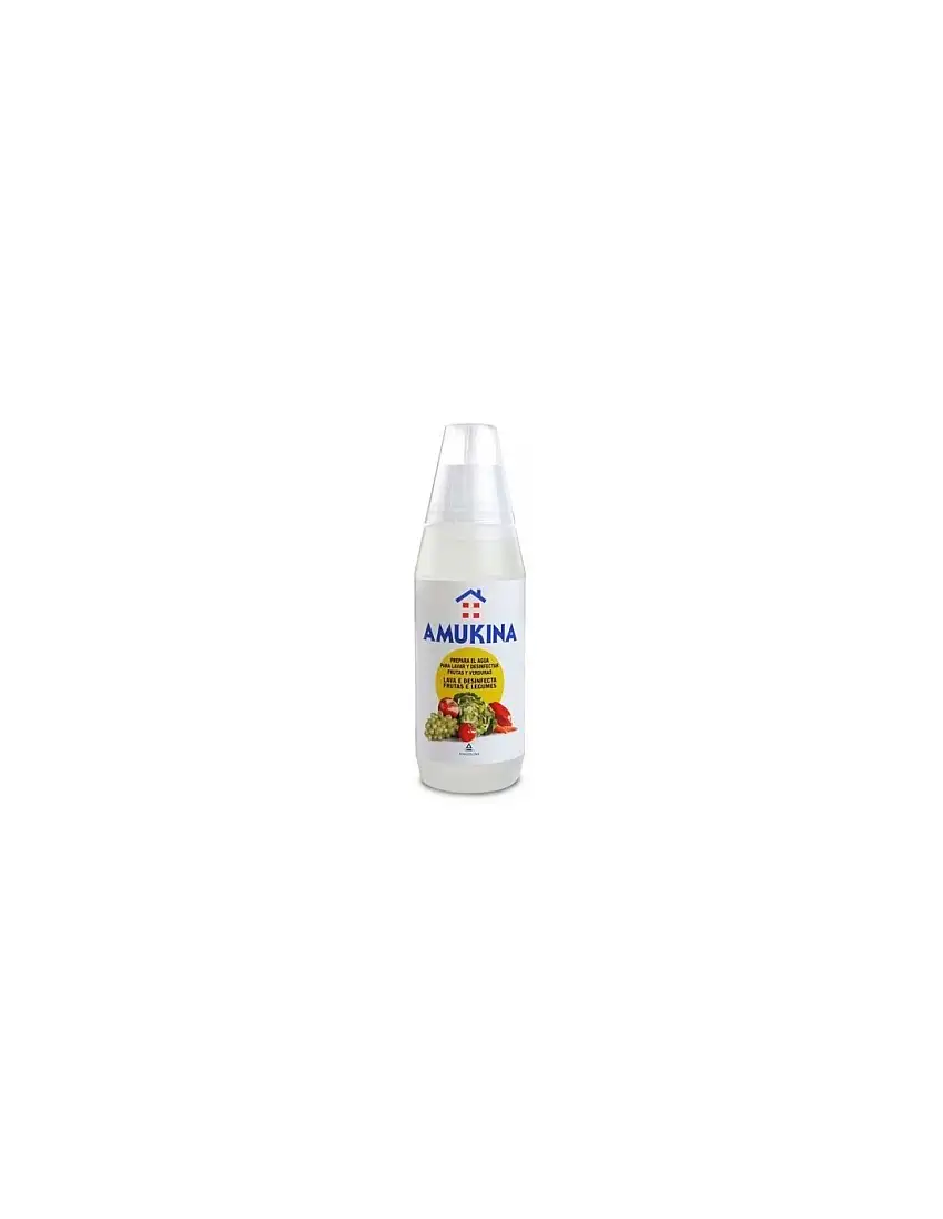 Amukina Solucion 500 Ml